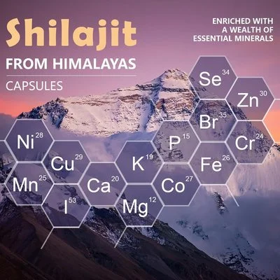 How to Spot High-Quality Natural Shilajit Resin?